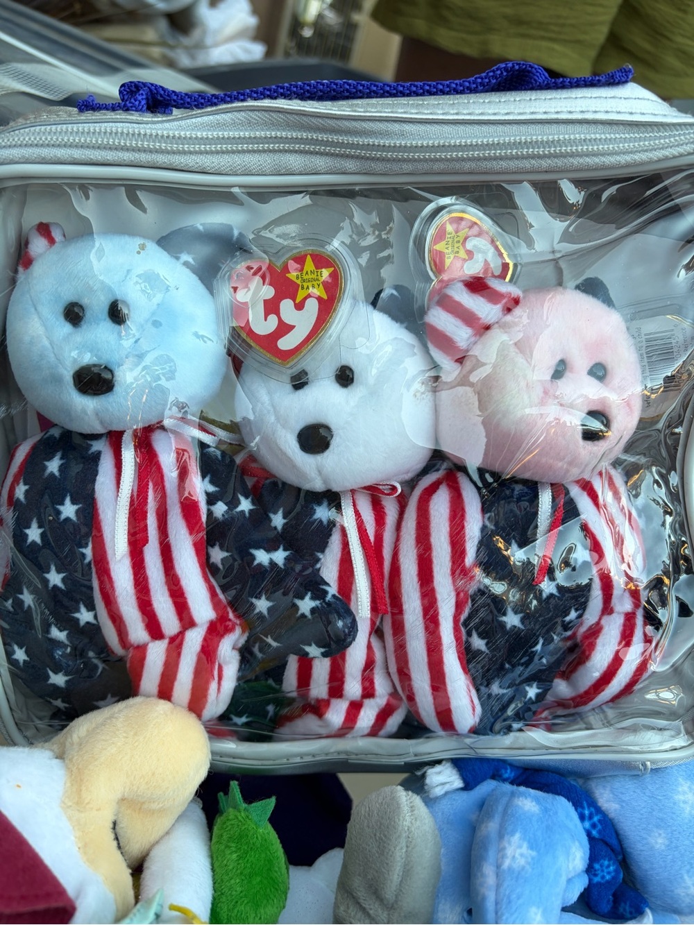 Ty Beanie Baby Sets - All Bears and collectibles, and miscellaneous